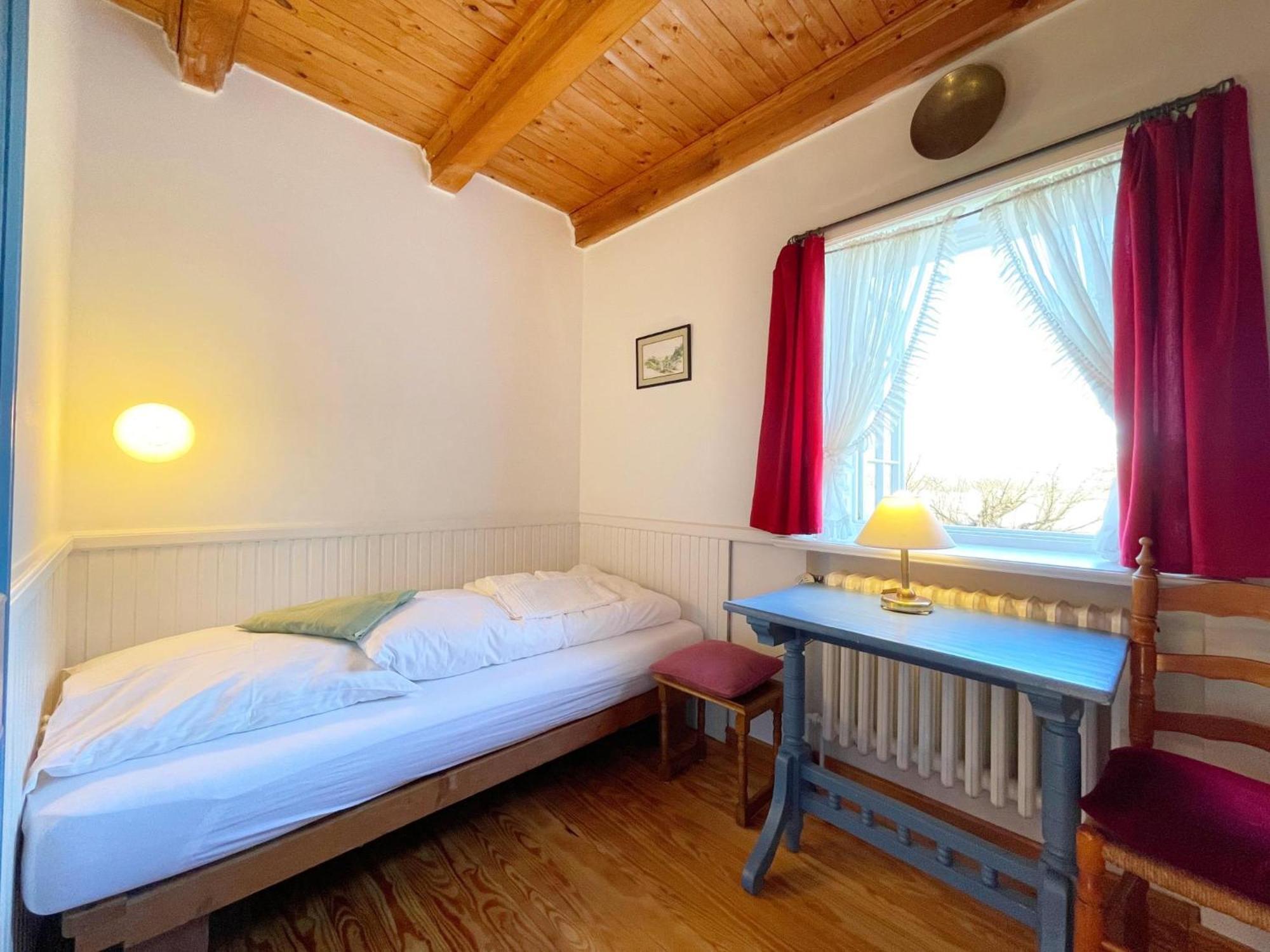 Haus-Wolfram-App-Wilhelmine Apartment Morsum  Exterior foto